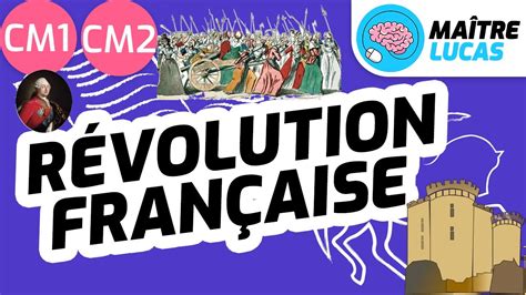La Révolution Française Cm2 C Est Pas Sorcier La Révolution française - Vidéo Dailymotion